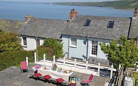 Bronwydd, Large Holiday Home In Seaside Town Of New Quay